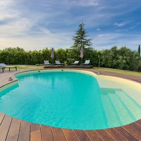 Villa Morro Suites Morrovalle Exteriér fotografie