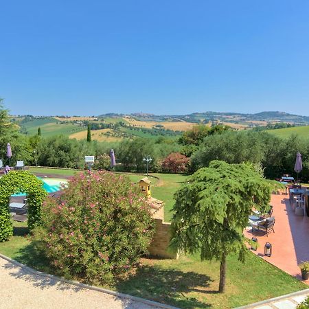 Villa Morro Suites Morrovalle Exteriér fotografie