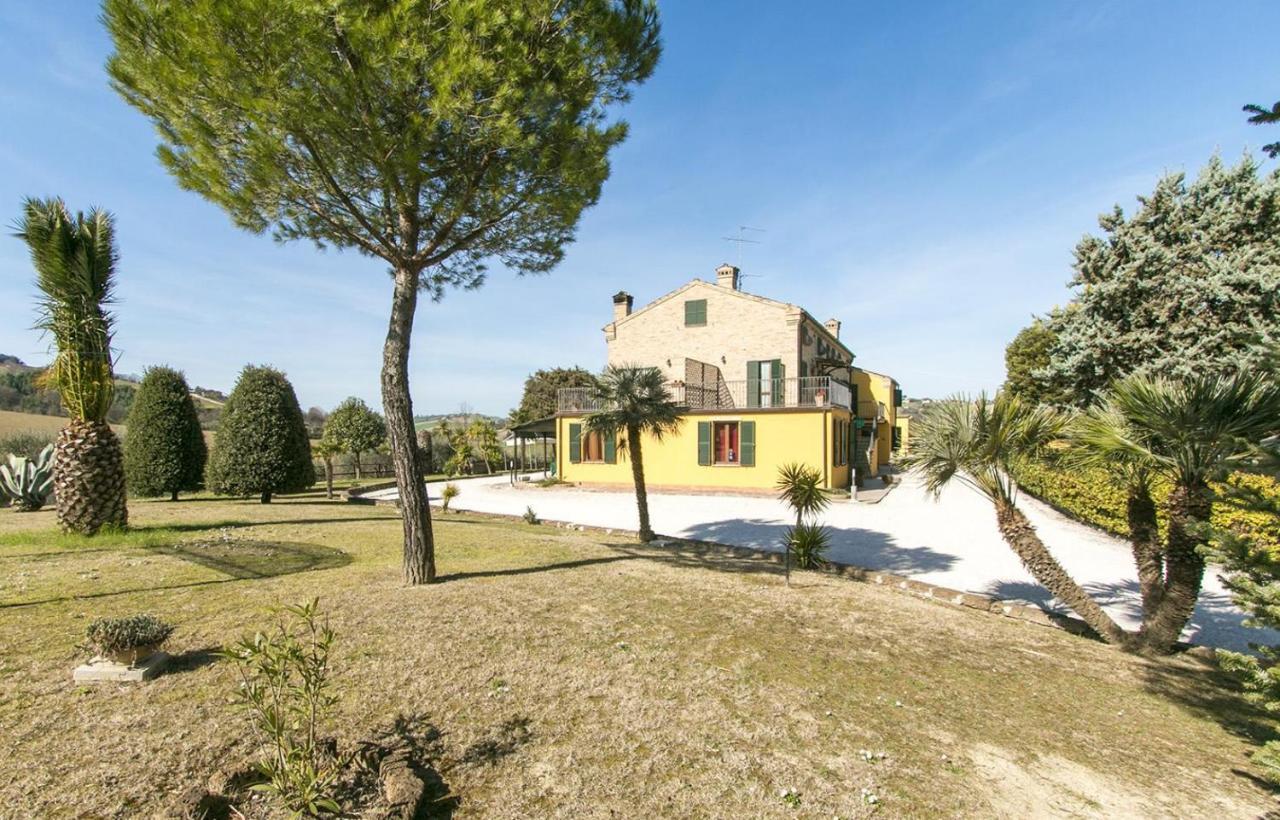Villa Morro Suites Morrovalle Exteriér fotografie
