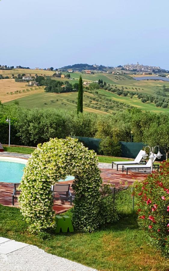 Villa Morro Suites Morrovalle Exteriér fotografie