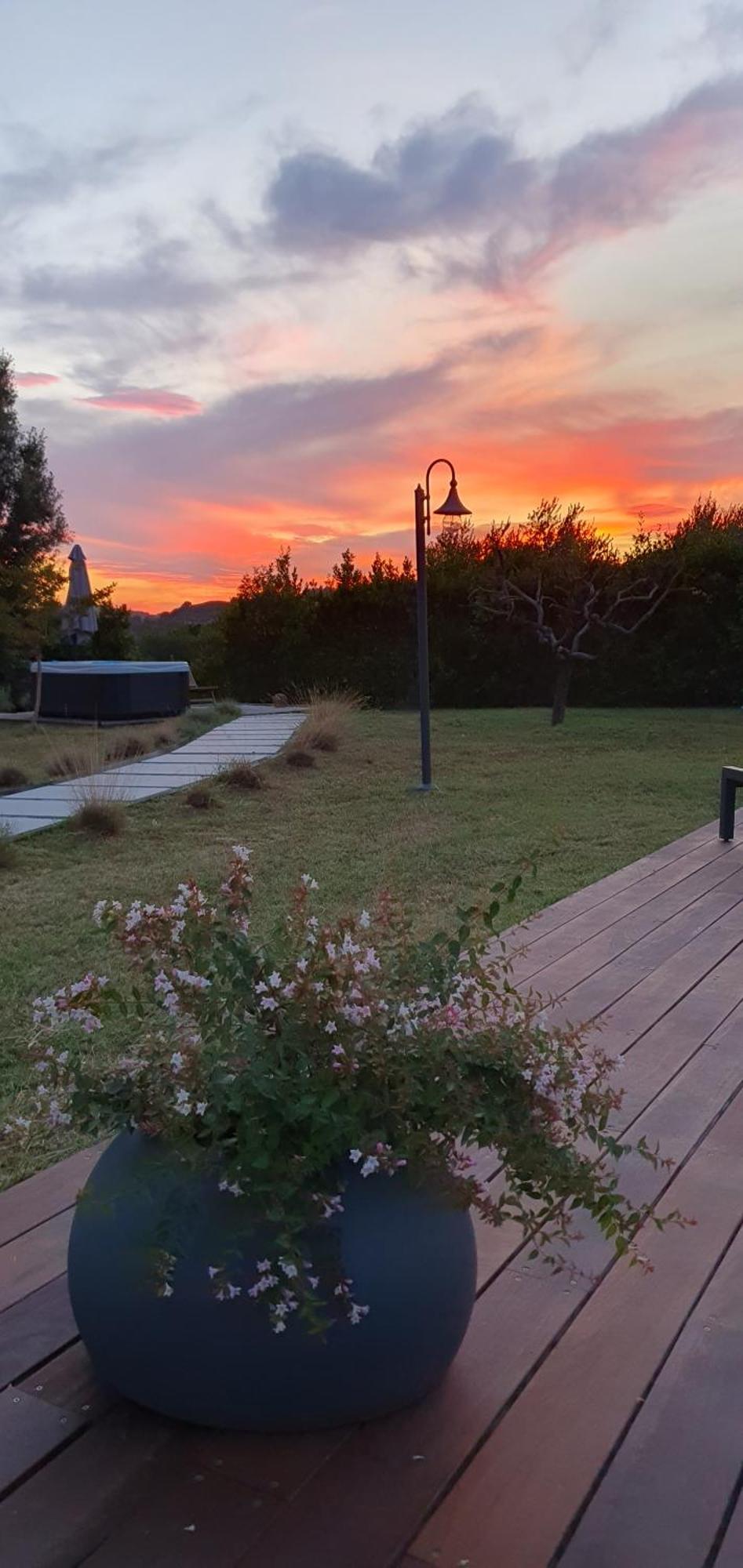Villa Morro Suites Morrovalle Exteriér fotografie