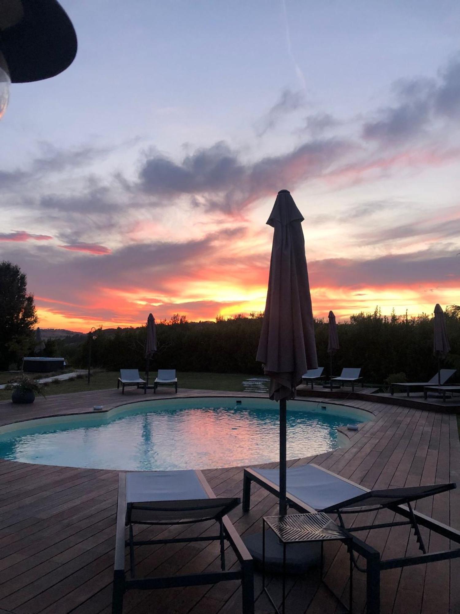 Villa Morro Suites Morrovalle Exteriér fotografie