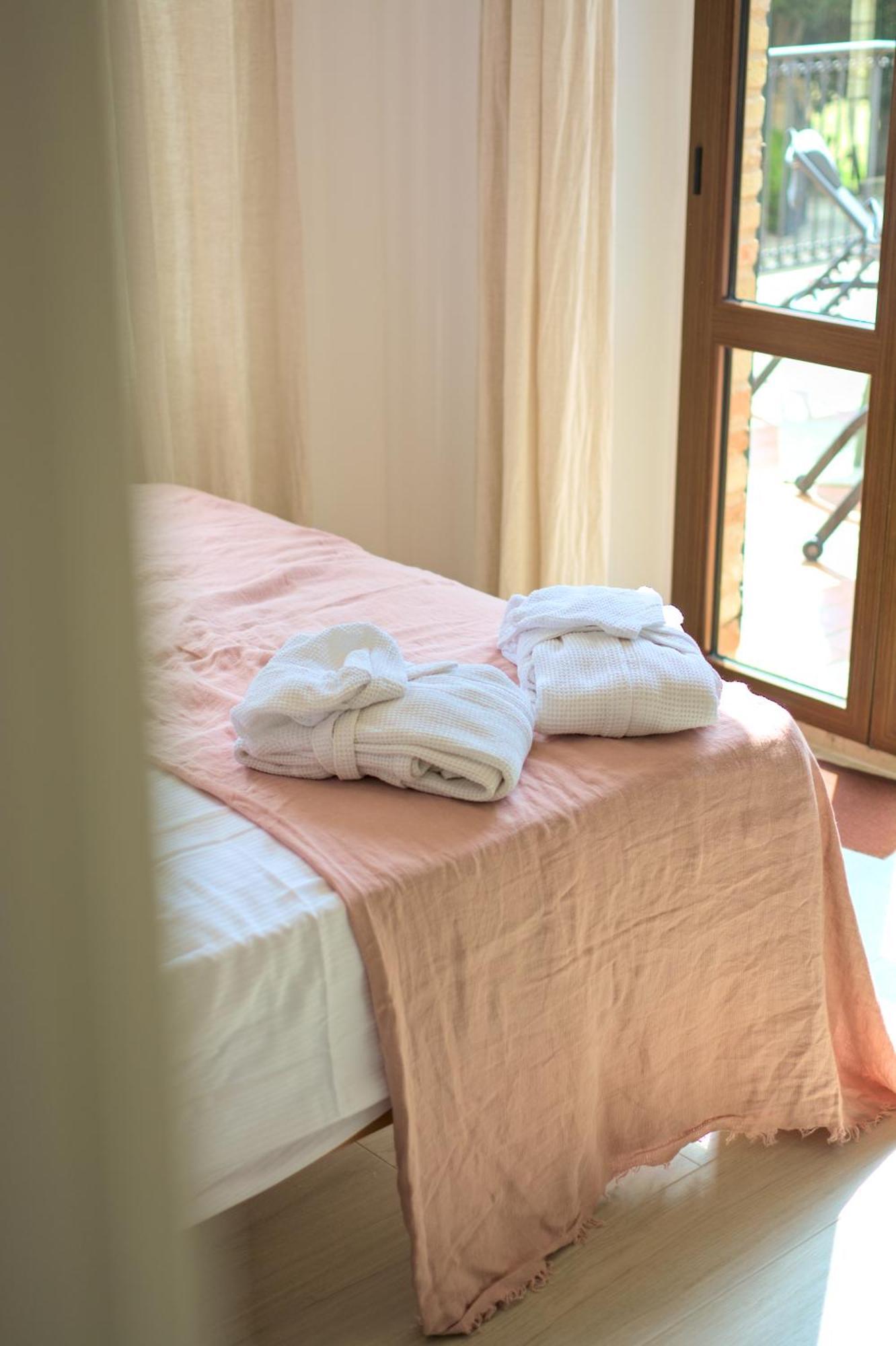 Villa Morro Suites Morrovalle Exteriér fotografie
