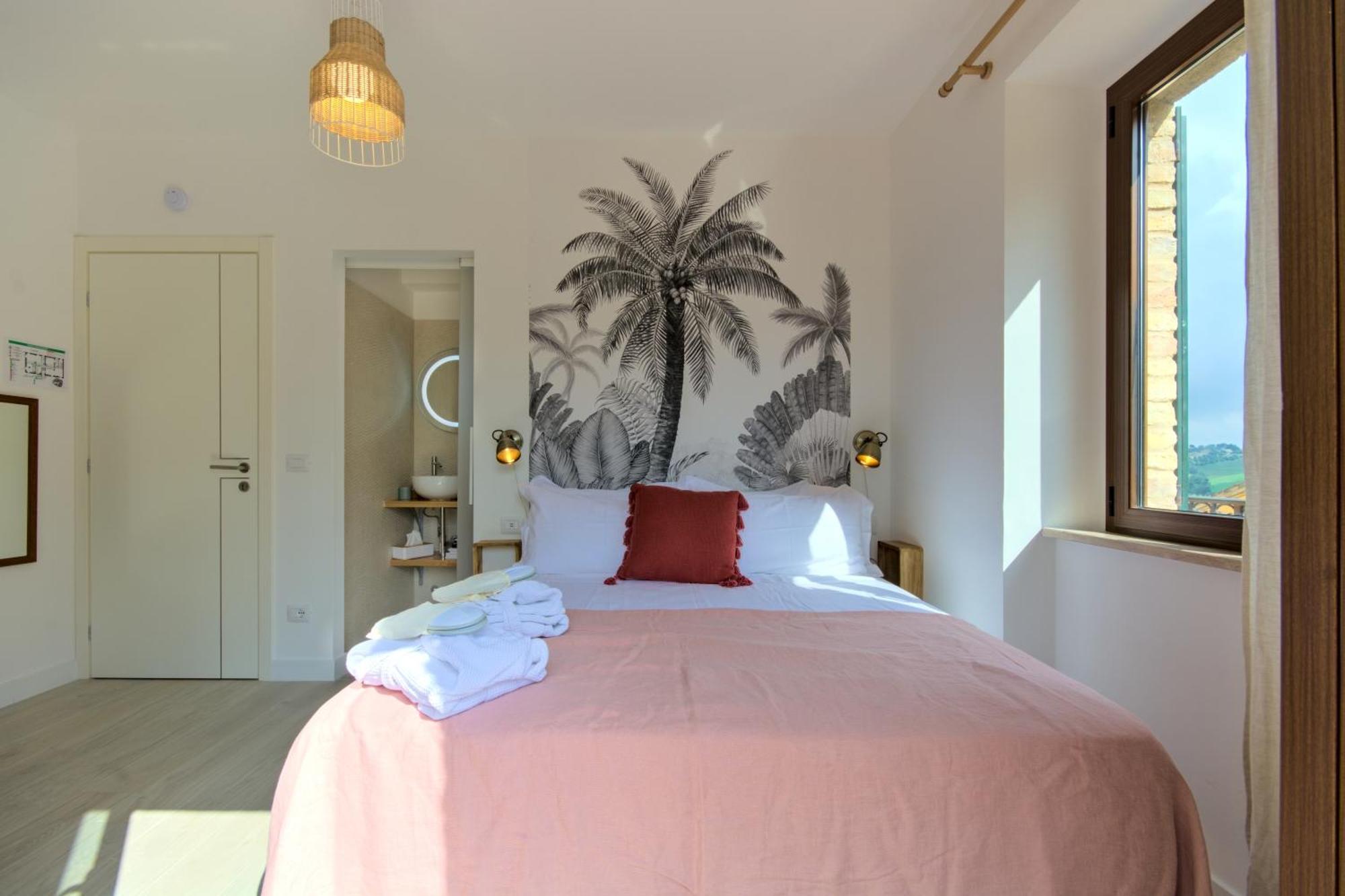 Villa Morro Suites Morrovalle Exteriér fotografie