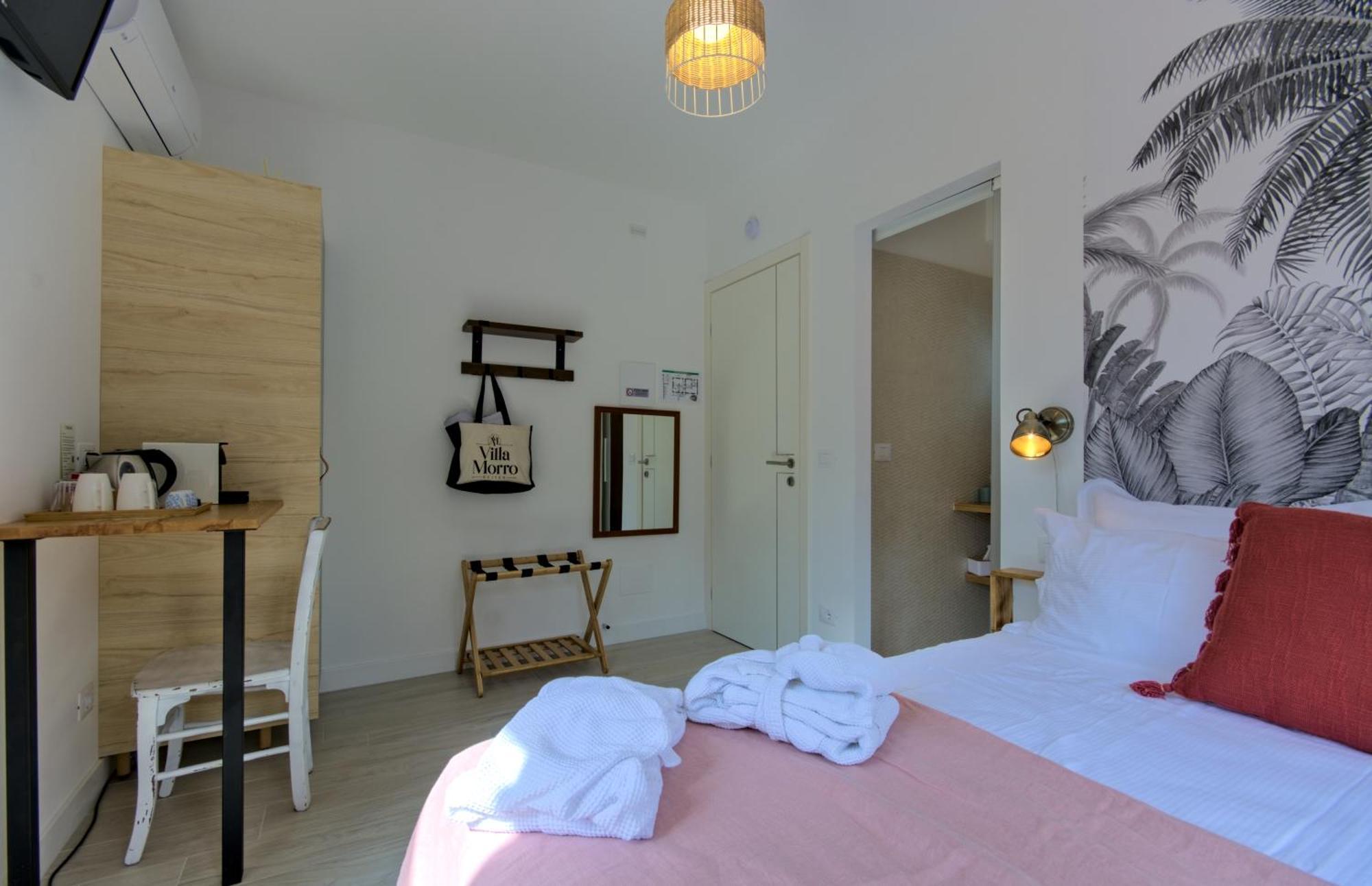 Villa Morro Suites Morrovalle Exteriér fotografie