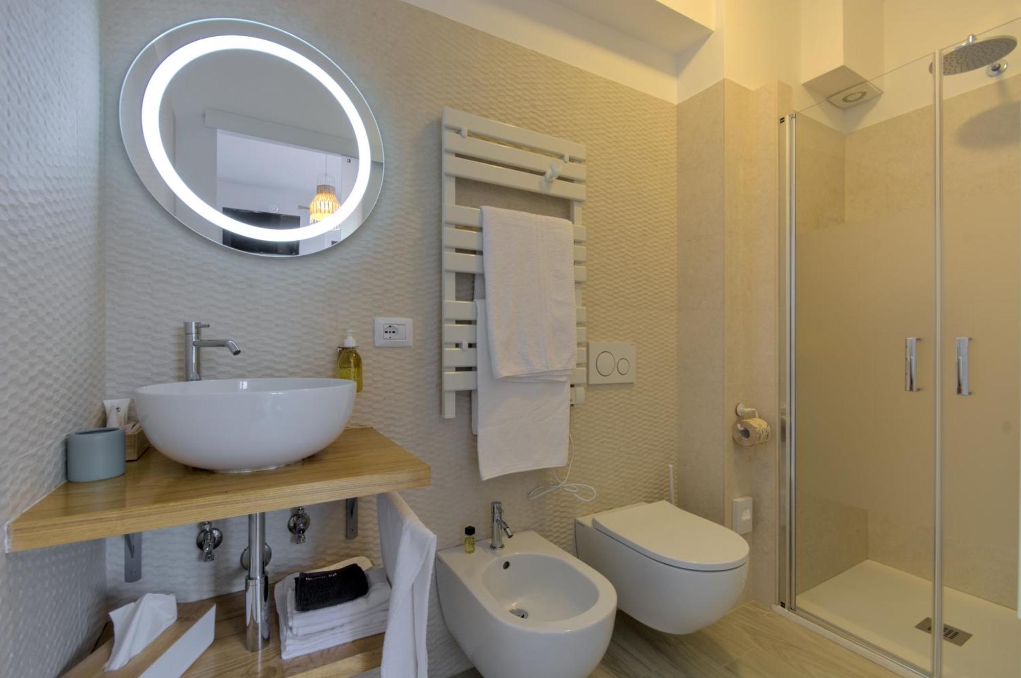 Villa Morro Suites Morrovalle Exteriér fotografie