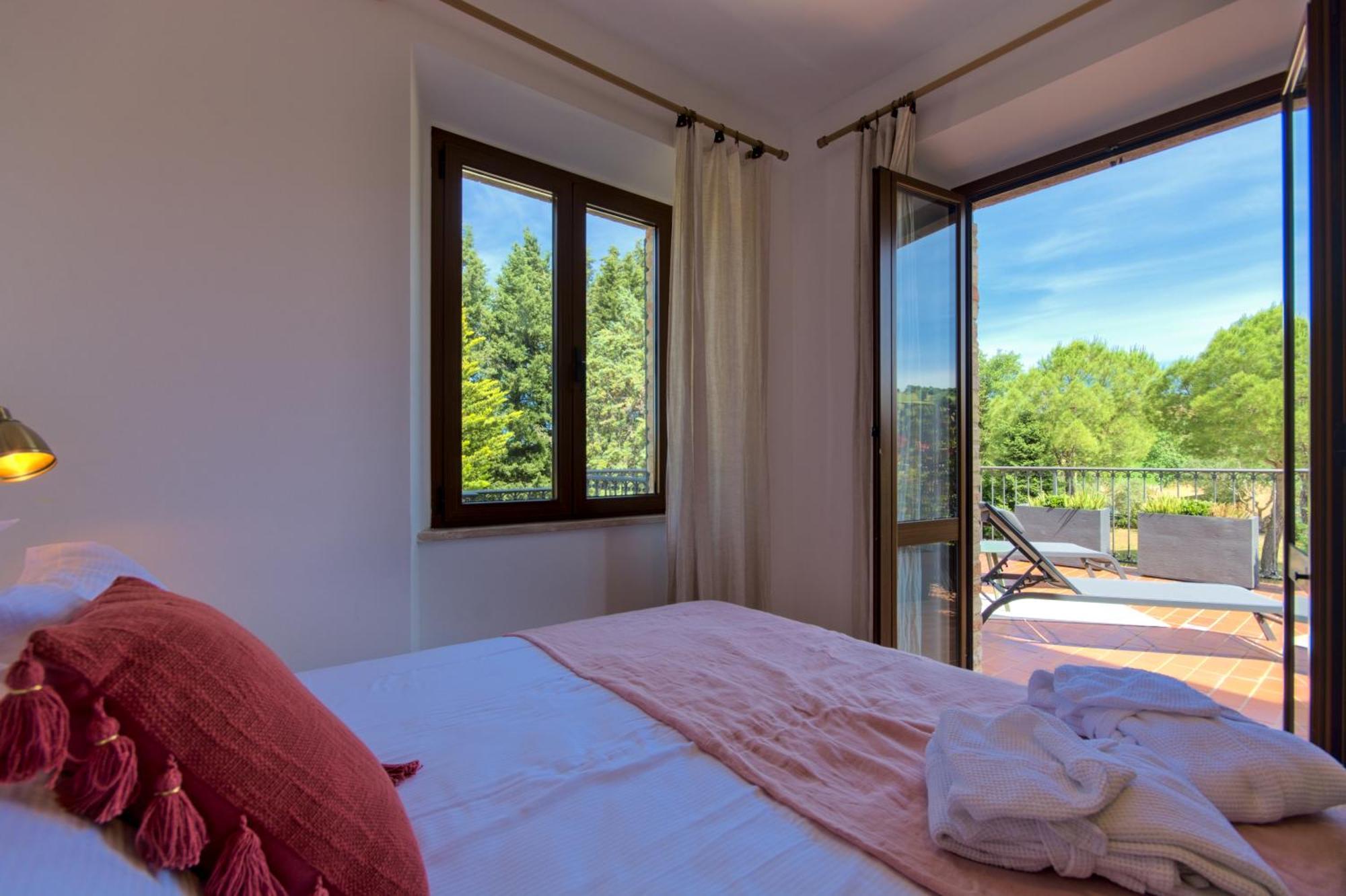 Villa Morro Suites Morrovalle Exteriér fotografie