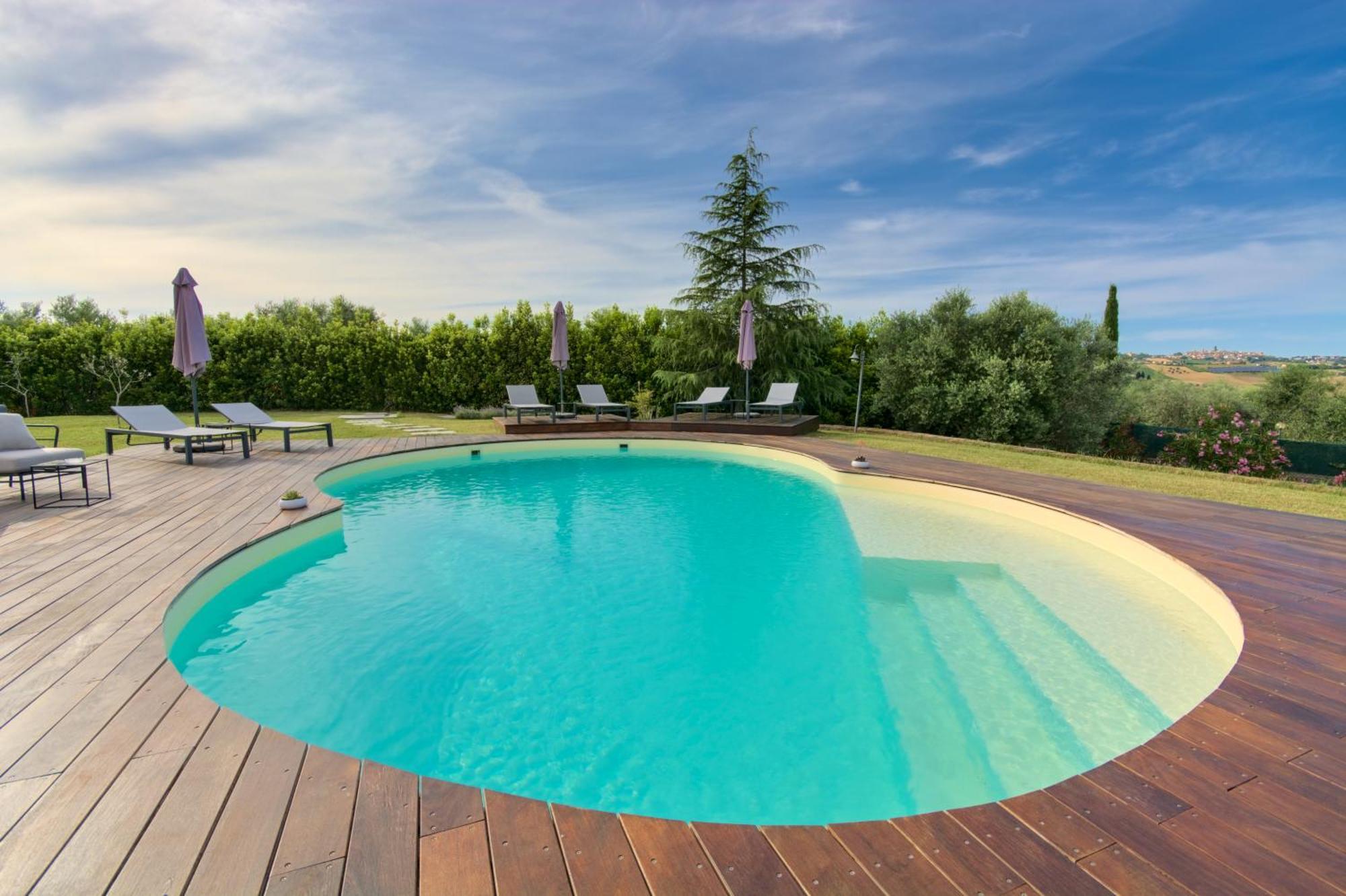 Villa Morro Suites Morrovalle Exteriér fotografie