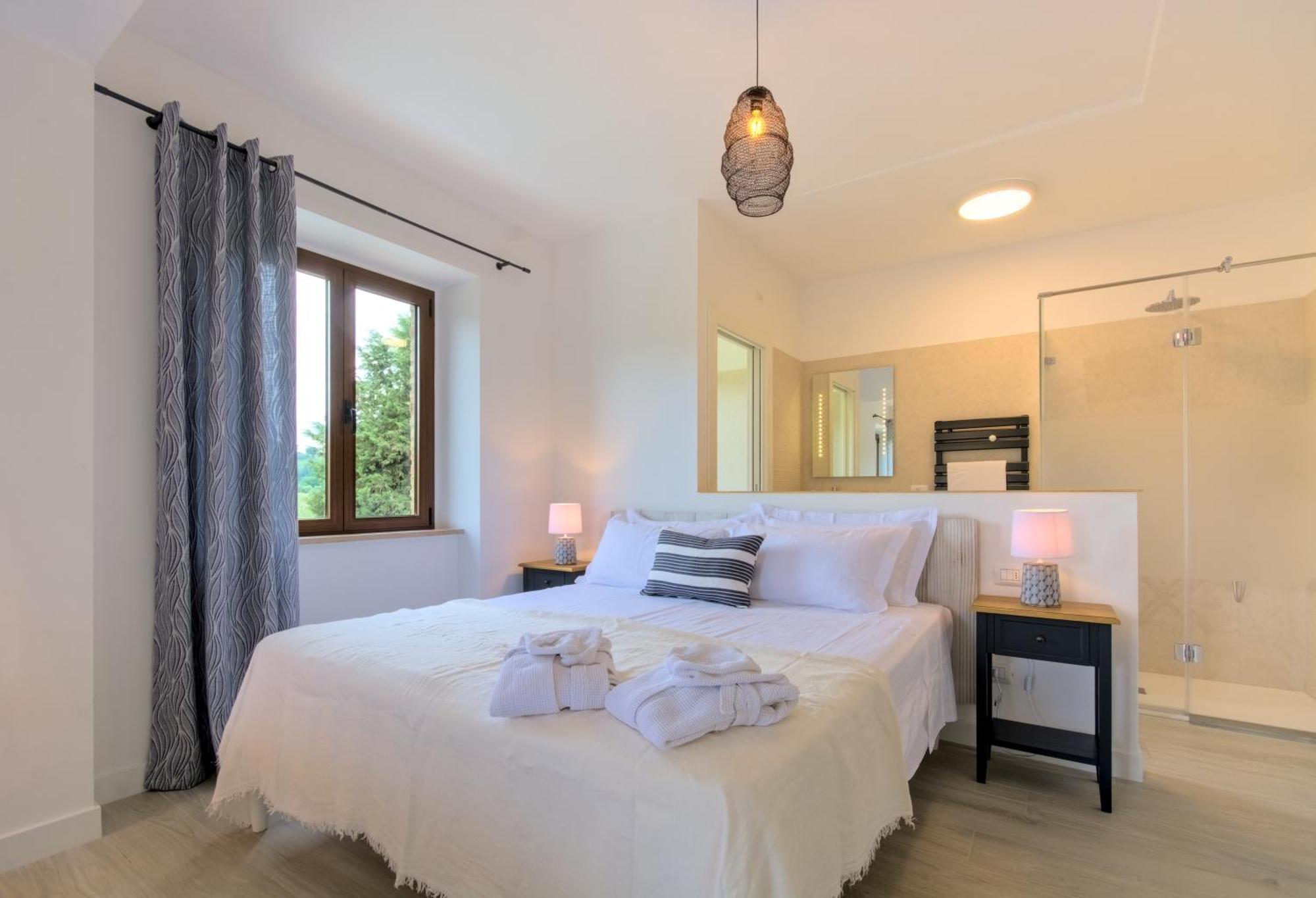 Villa Morro Suites Morrovalle Exteriér fotografie