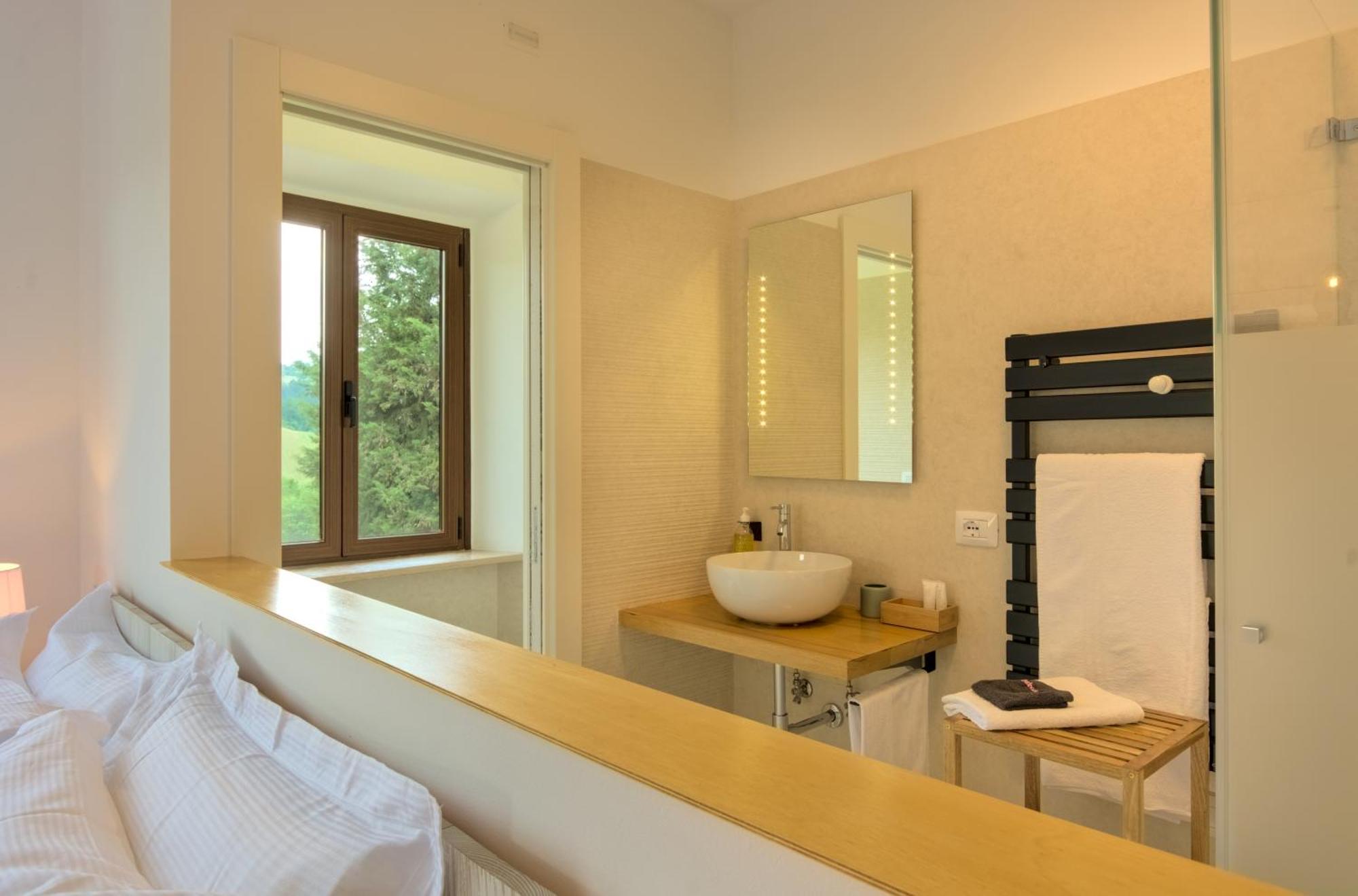Villa Morro Suites Morrovalle Exteriér fotografie