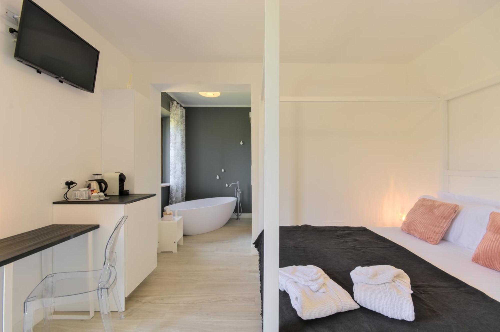 Villa Morro Suites Morrovalle Exteriér fotografie