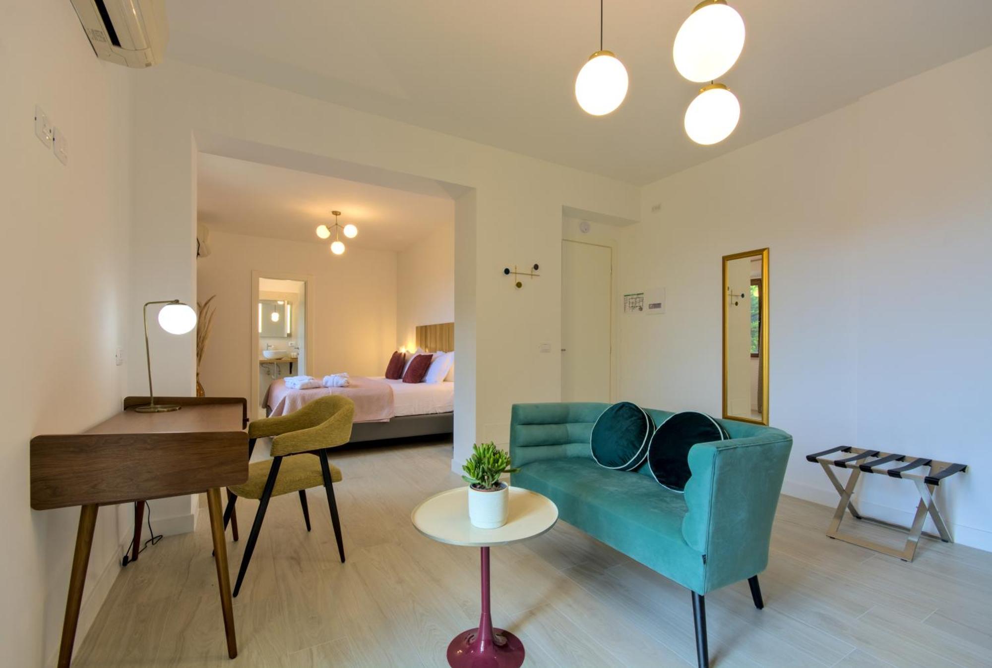 Villa Morro Suites Morrovalle Exteriér fotografie