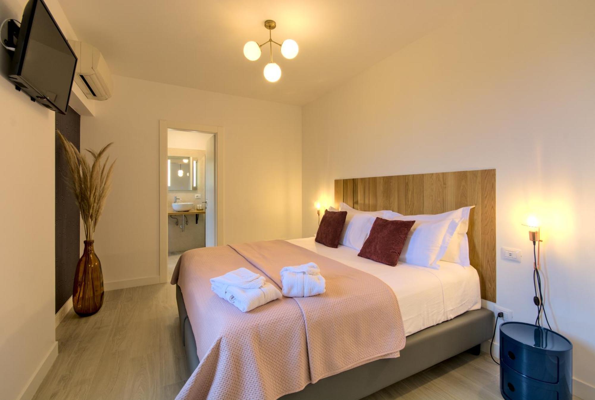 Villa Morro Suites Morrovalle Exteriér fotografie