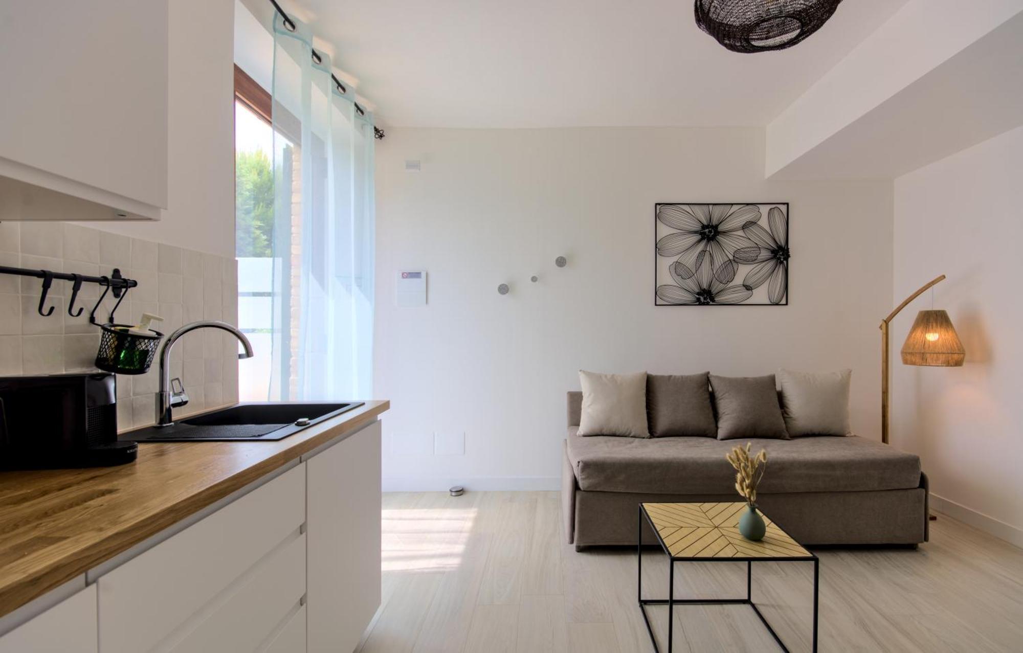 Villa Morro Suites Morrovalle Pokoj fotografie