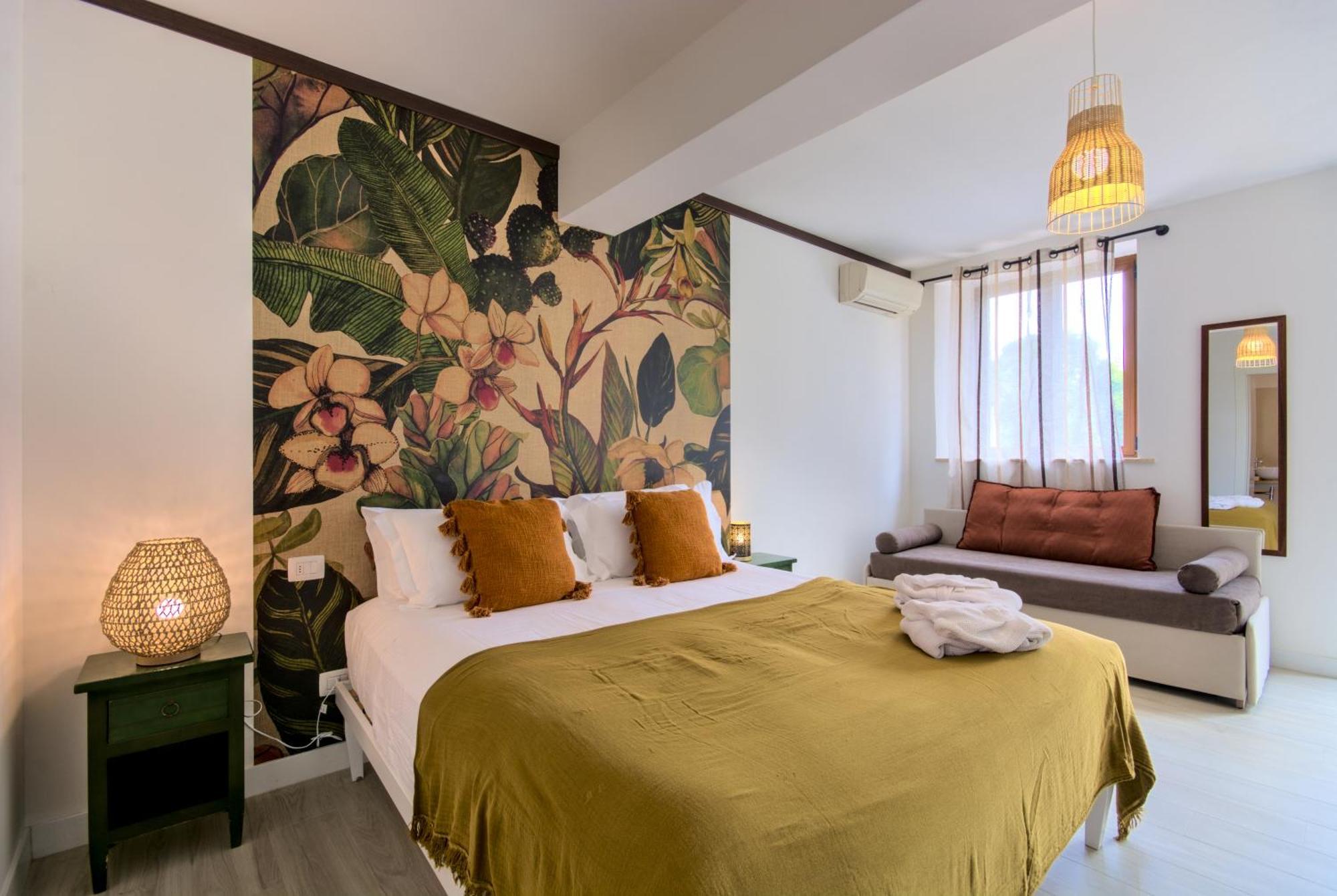Villa Morro Suites Morrovalle Exteriér fotografie