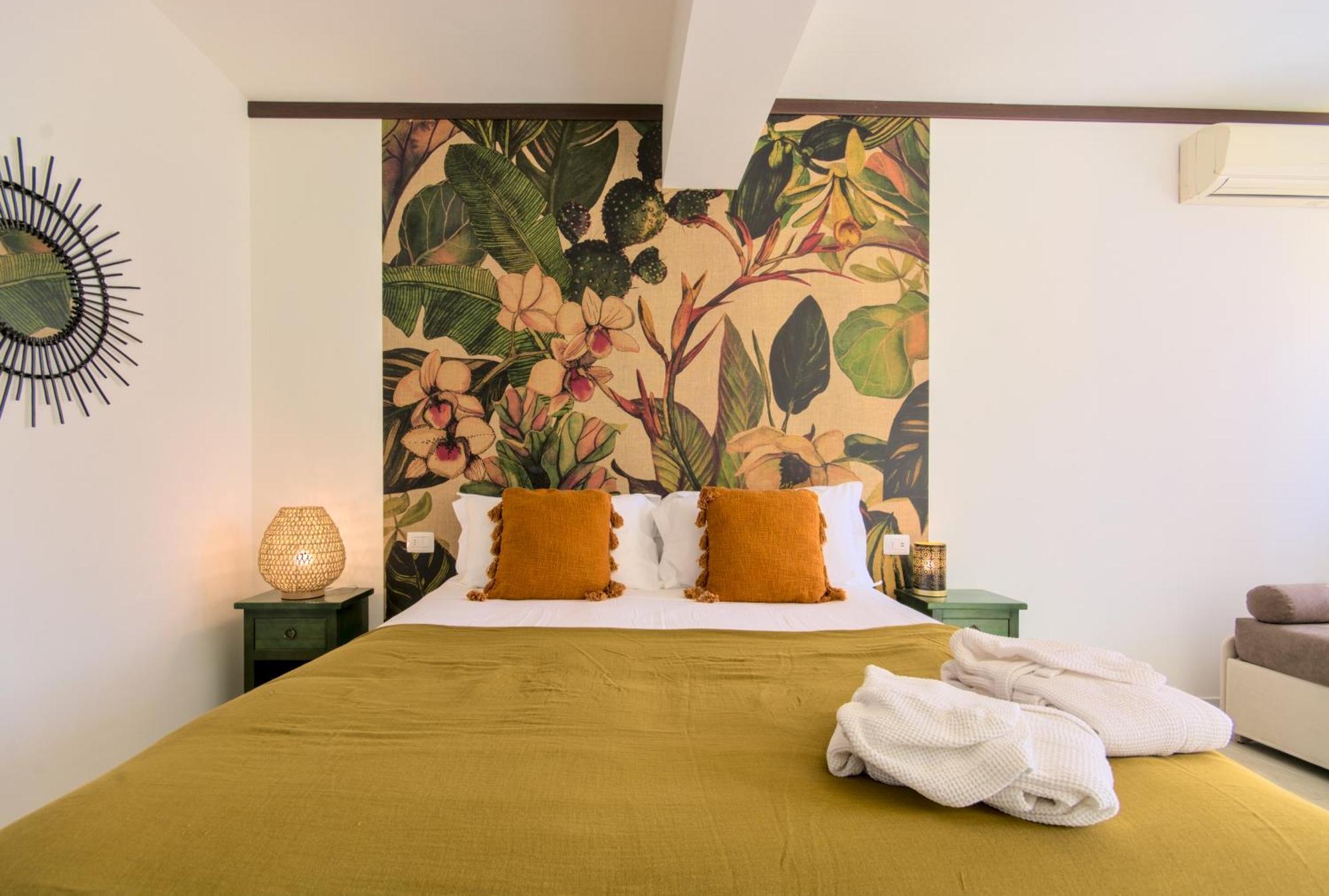 Villa Morro Suites Morrovalle Pokoj fotografie
