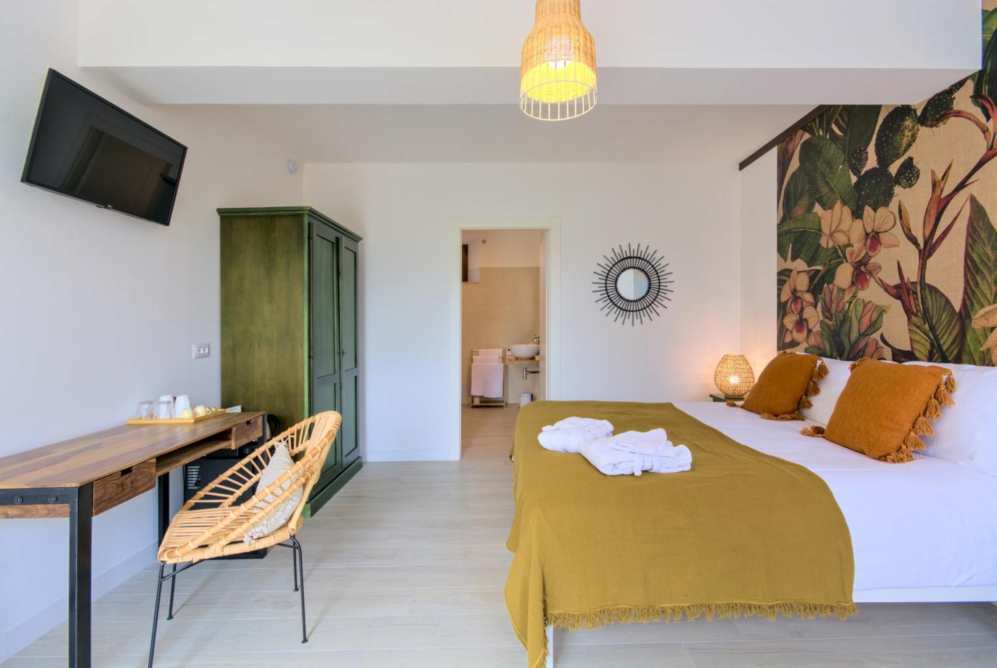 Villa Morro Suites Morrovalle Exteriér fotografie