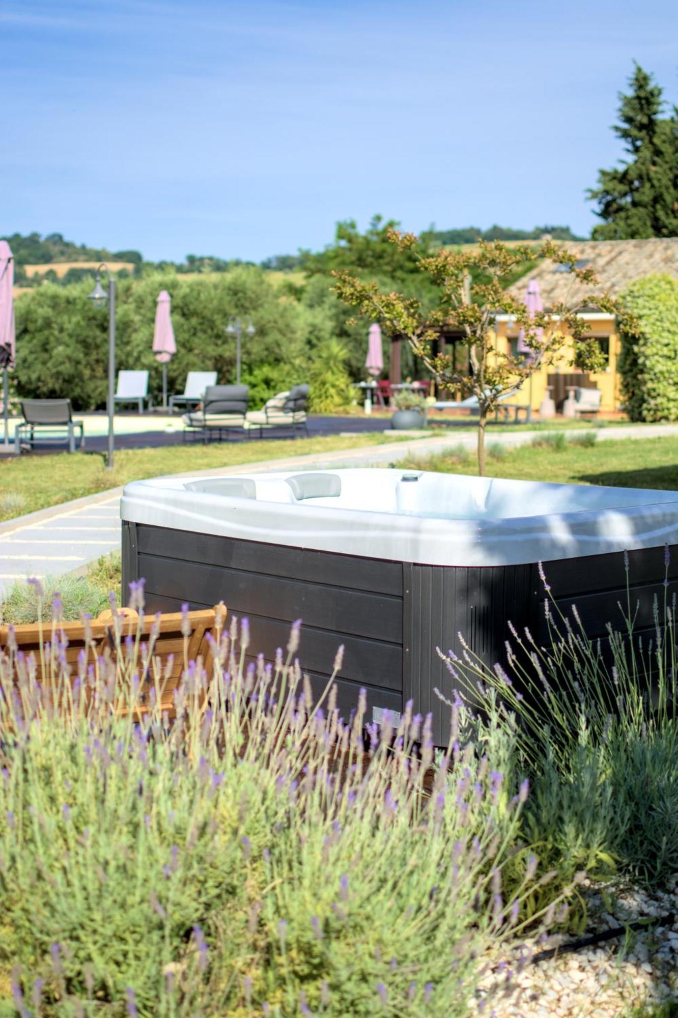Villa Morro Suites Morrovalle Exteriér fotografie