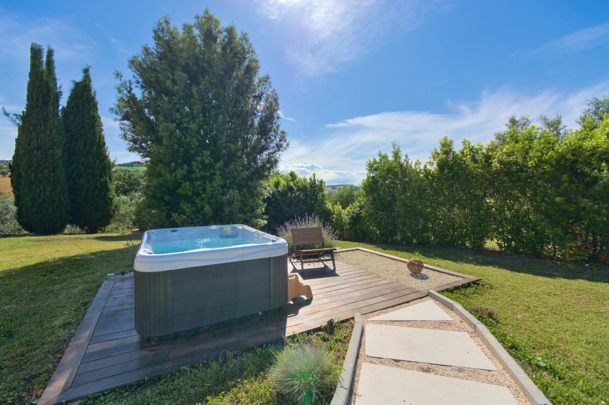 Villa Morro Suites Morrovalle Exteriér fotografie