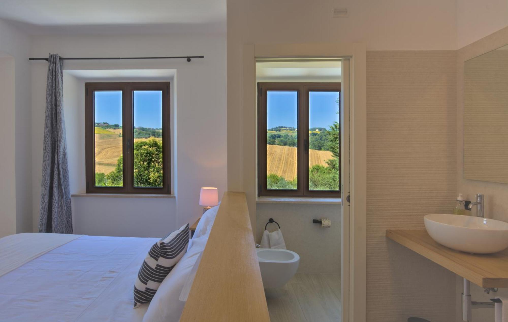 Villa Morro Suites Morrovalle Pokoj fotografie