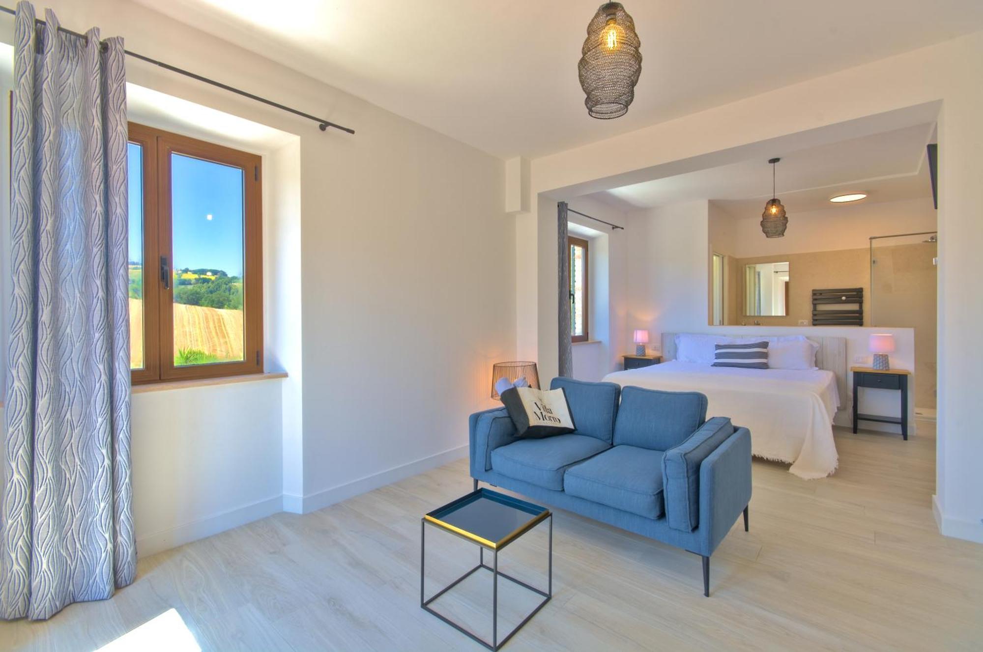 Villa Morro Suites Morrovalle Pokoj fotografie