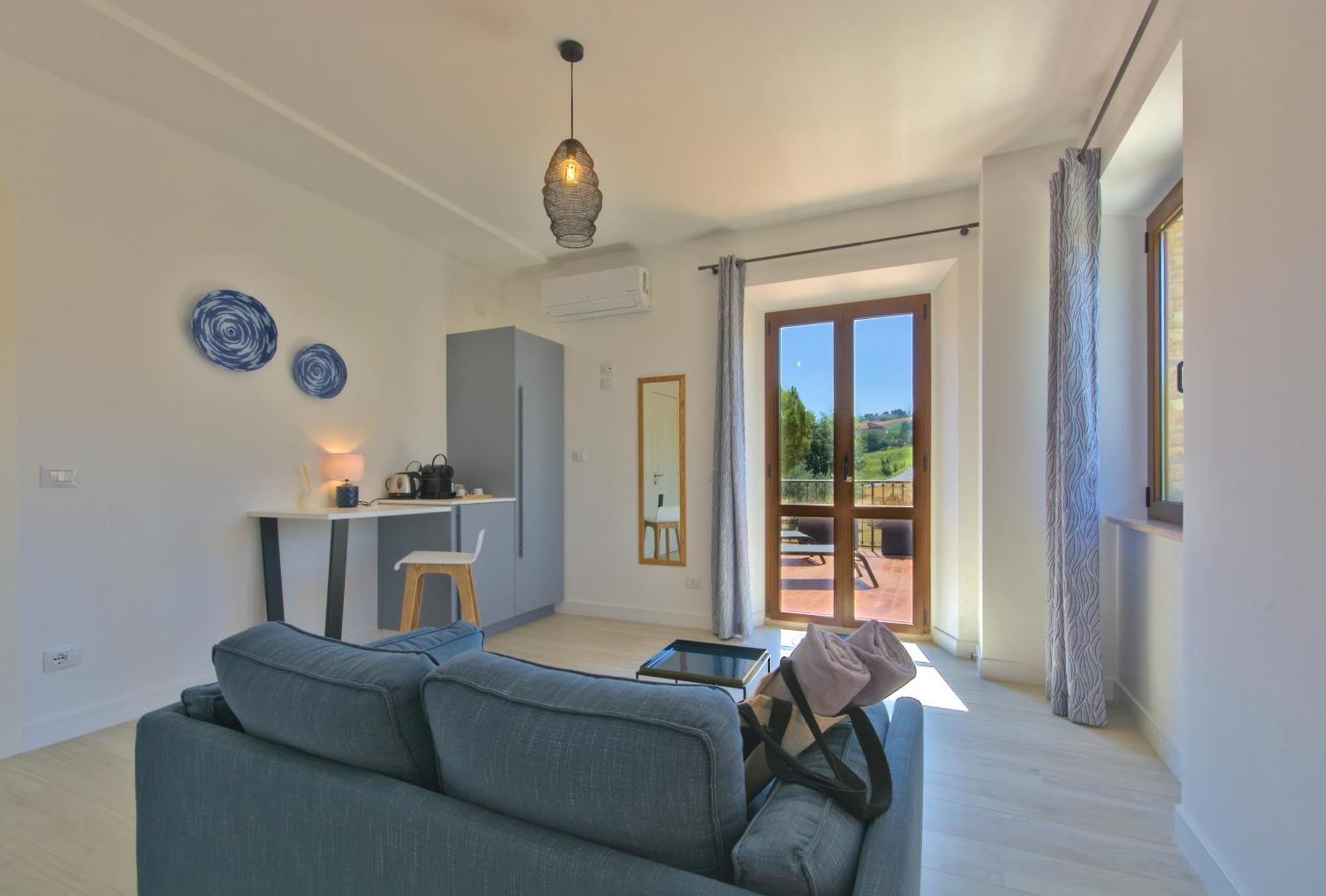Villa Morro Suites Morrovalle Pokoj fotografie