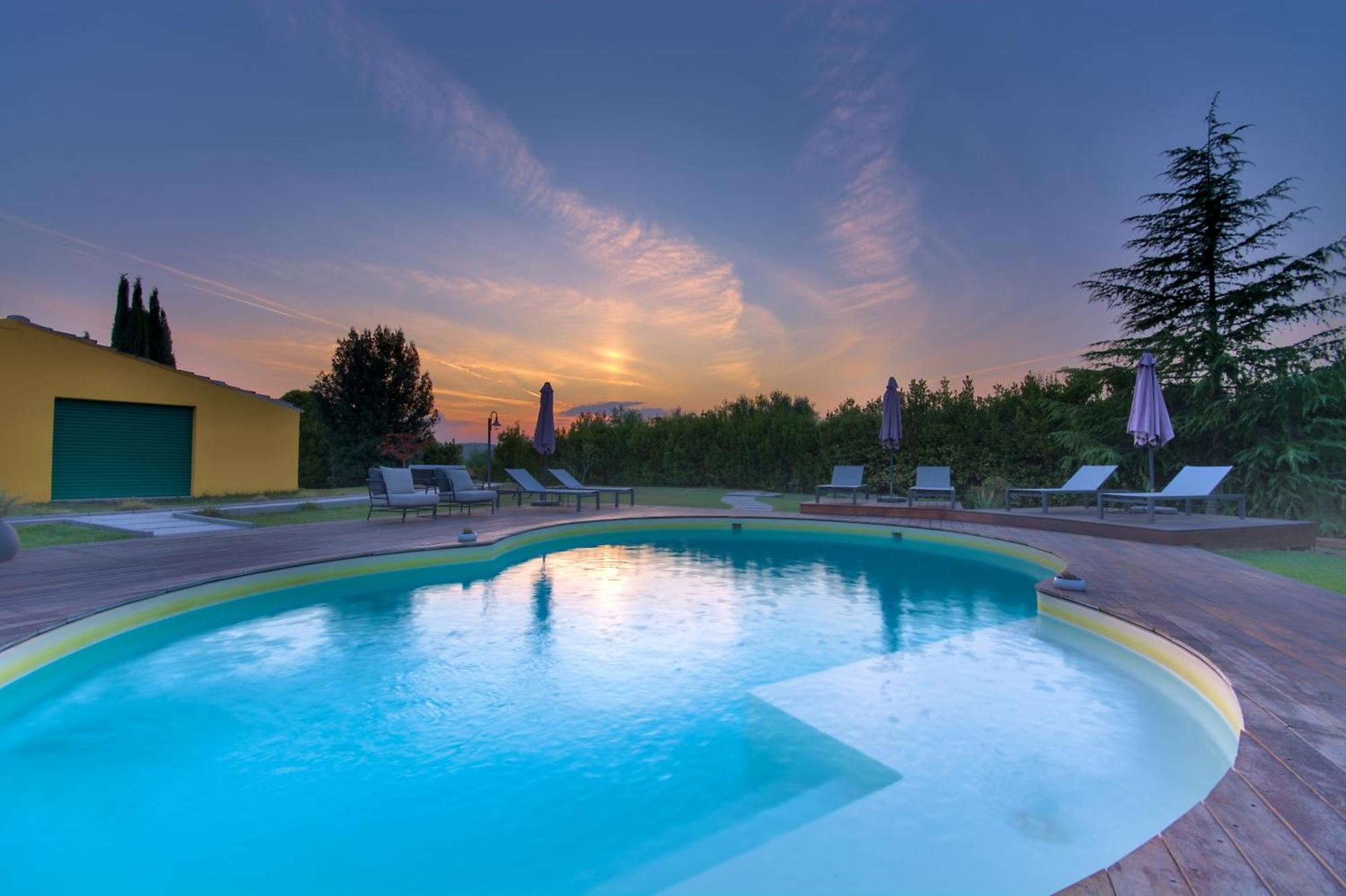 Villa Morro Suites Morrovalle Exteriér fotografie